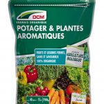 Engrais bio potager et aromatiques