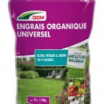 engrais universel bio